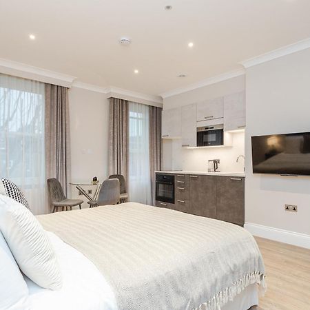 Cleveland Residences Chelsea London Eksteriør bilde