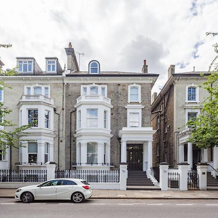 Cleveland Residences Chelsea London Eksteriør bilde
