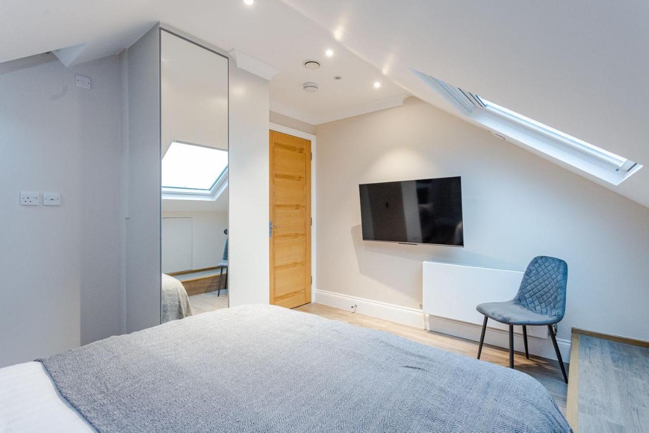 Cleveland Residences Chelsea London Eksteriør bilde