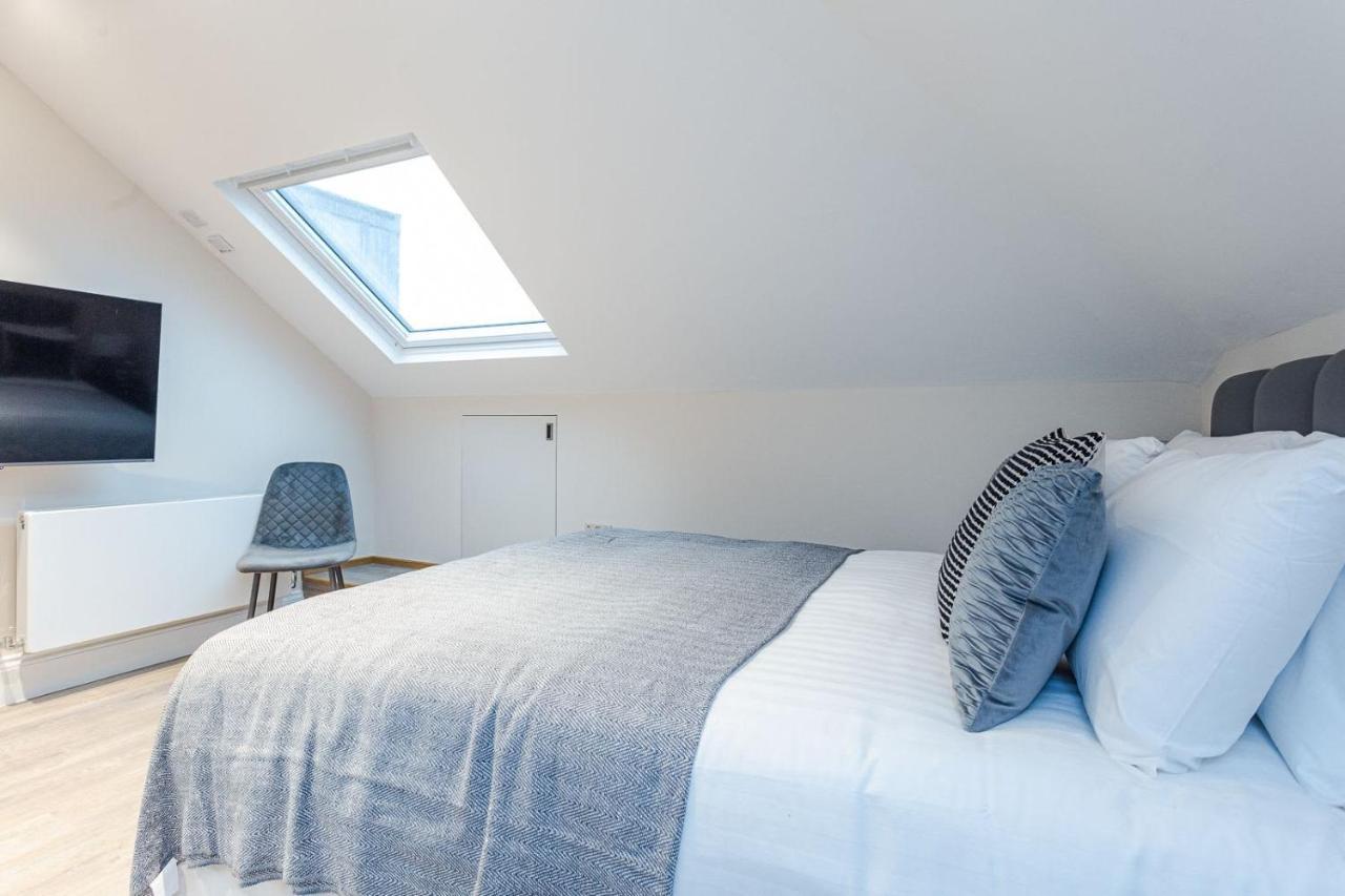 Cleveland Residences Chelsea London Eksteriør bilde