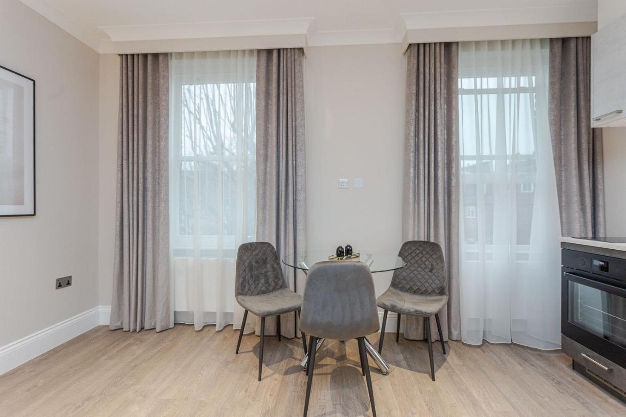 Cleveland Residences Chelsea London Eksteriør bilde