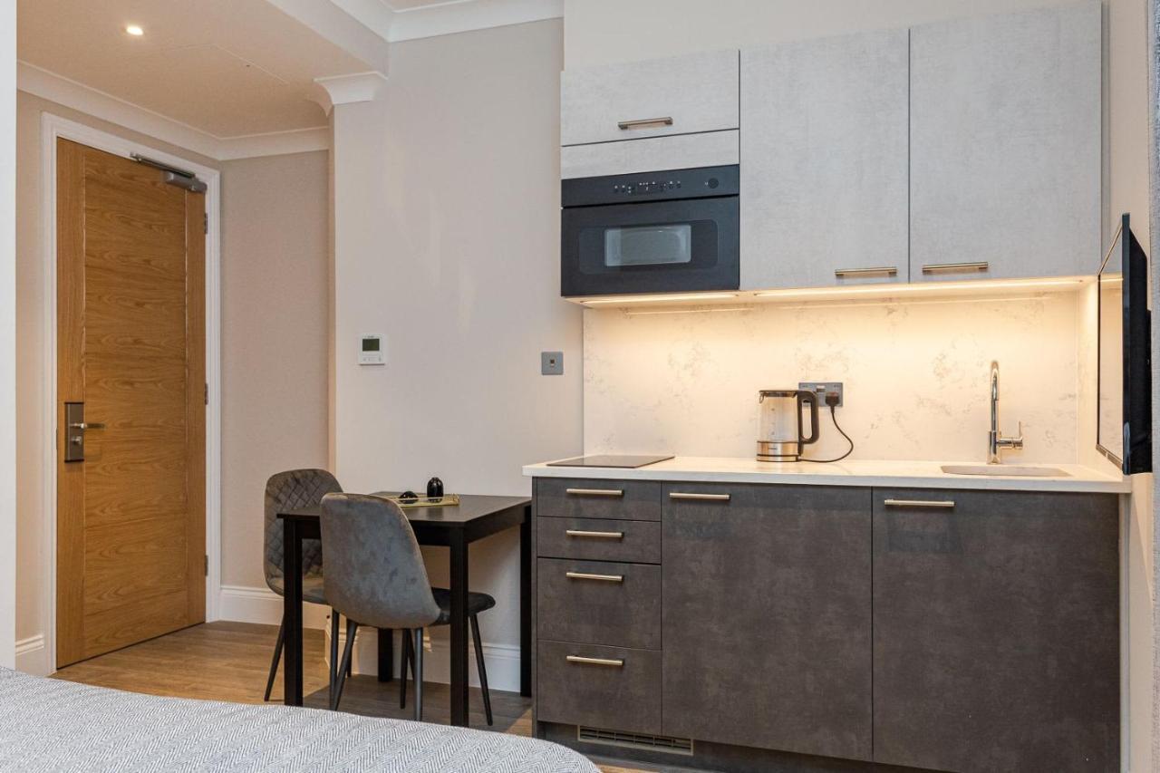 Cleveland Residences Chelsea London Eksteriør bilde