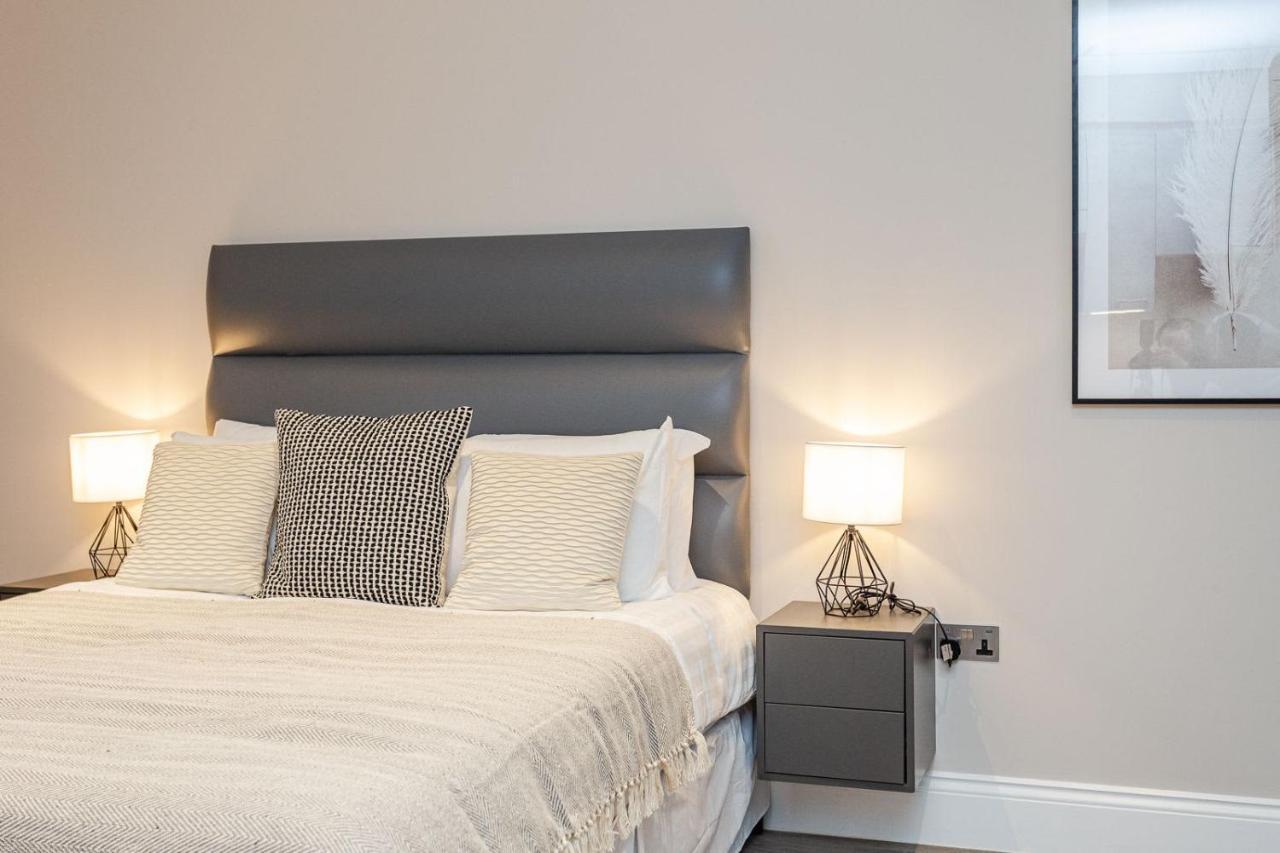 Cleveland Residences Chelsea London Eksteriør bilde