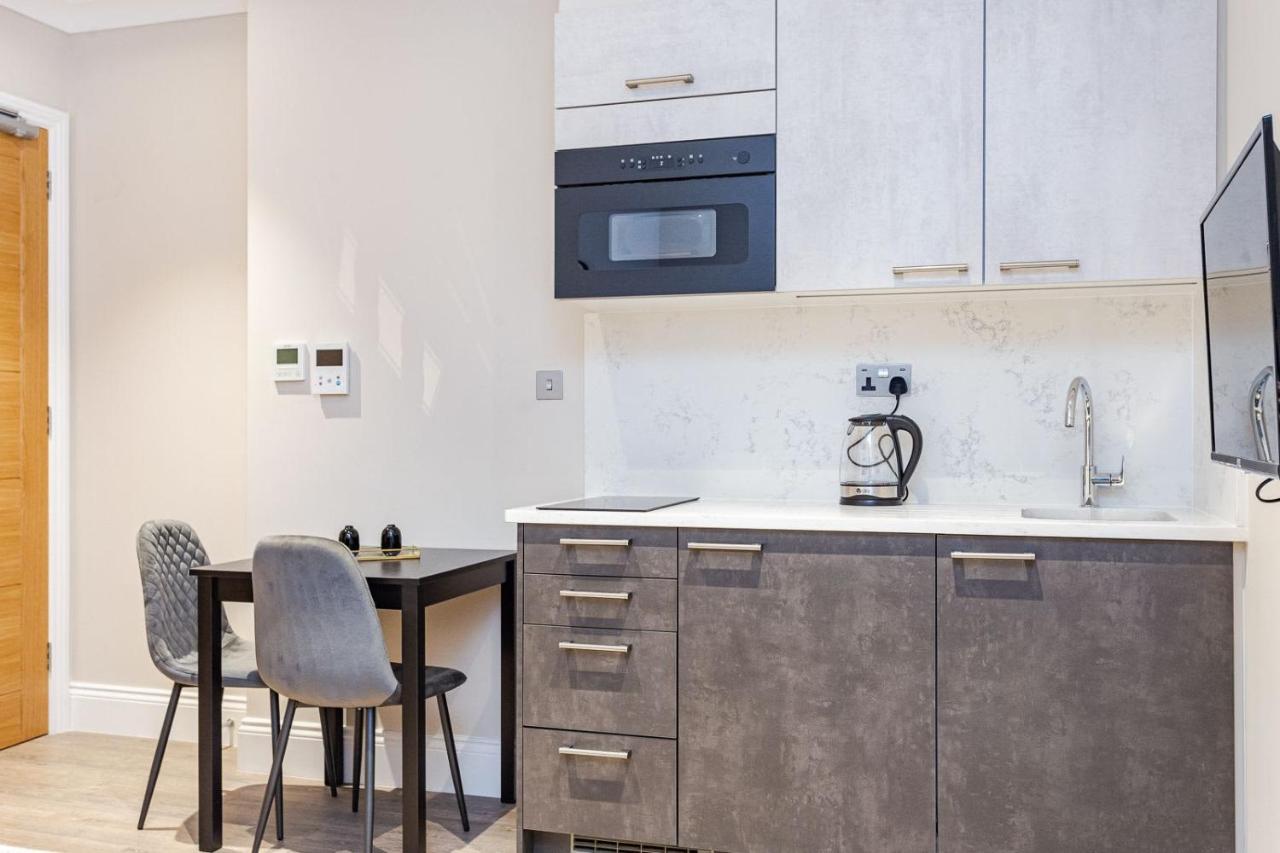 Cleveland Residences Chelsea London Eksteriør bilde