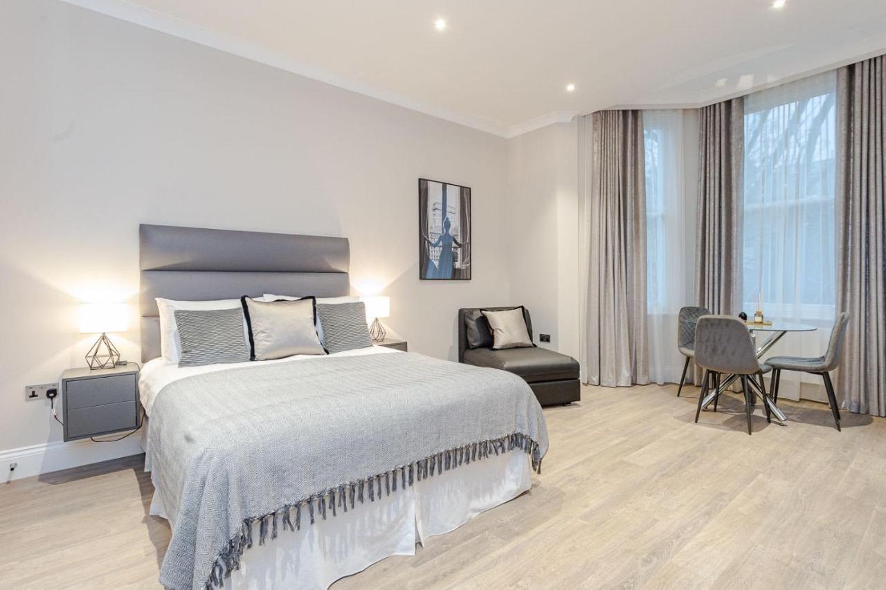 Cleveland Residences Chelsea London Eksteriør bilde