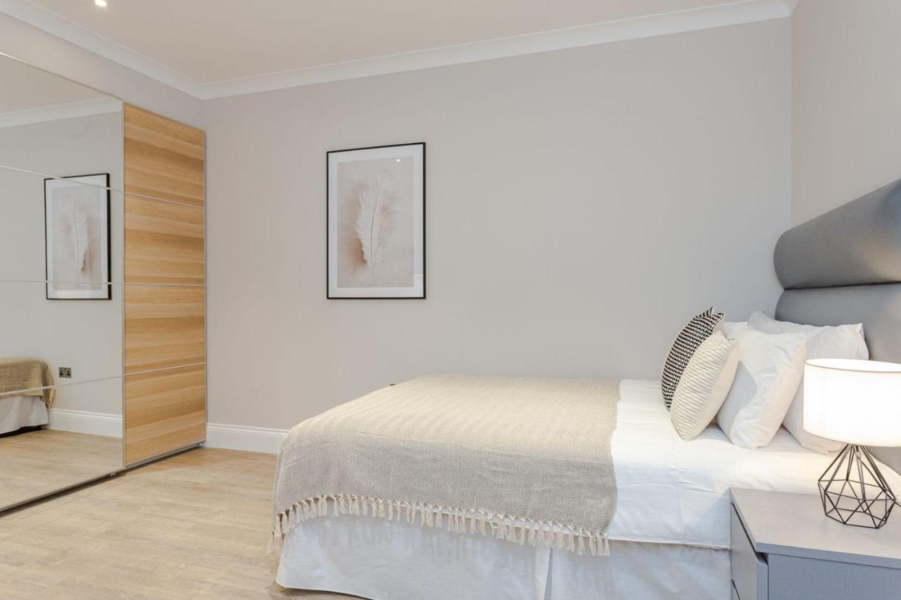Cleveland Residences Chelsea London Eksteriør bilde