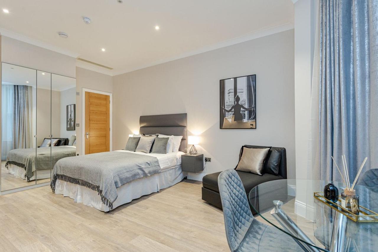 Cleveland Residences Chelsea London Eksteriør bilde