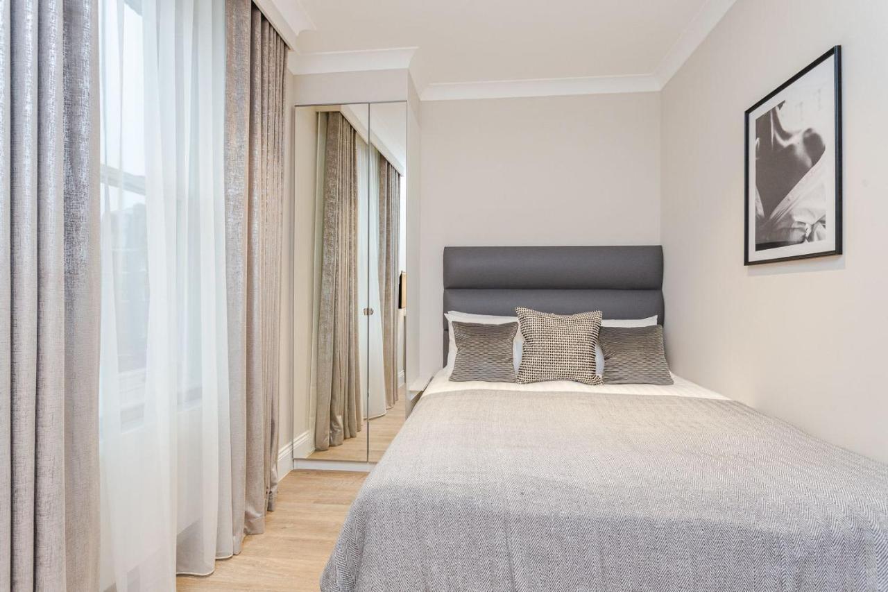 Cleveland Residences Chelsea London Eksteriør bilde