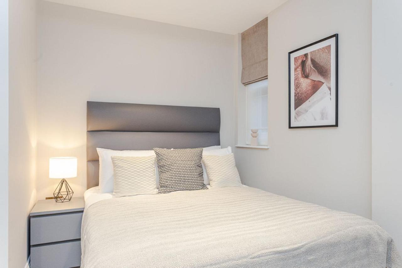 Cleveland Residences Chelsea London Eksteriør bilde