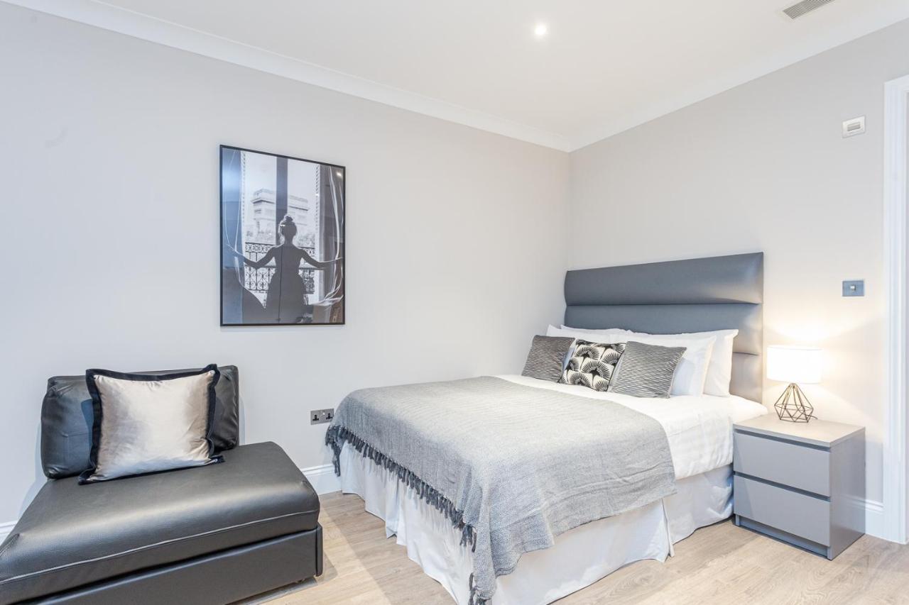 Cleveland Residences Chelsea London Eksteriør bilde
