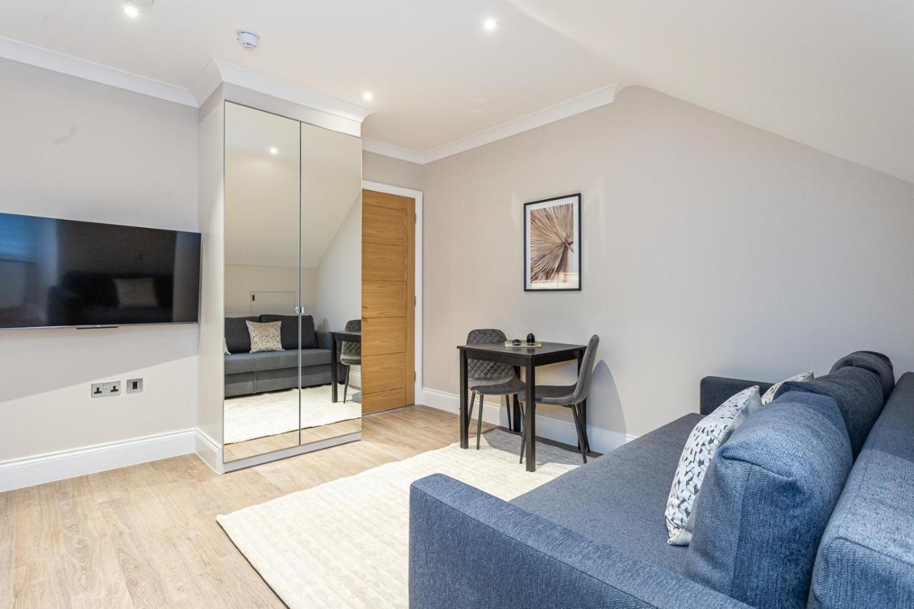 Cleveland Residences Chelsea London Eksteriør bilde