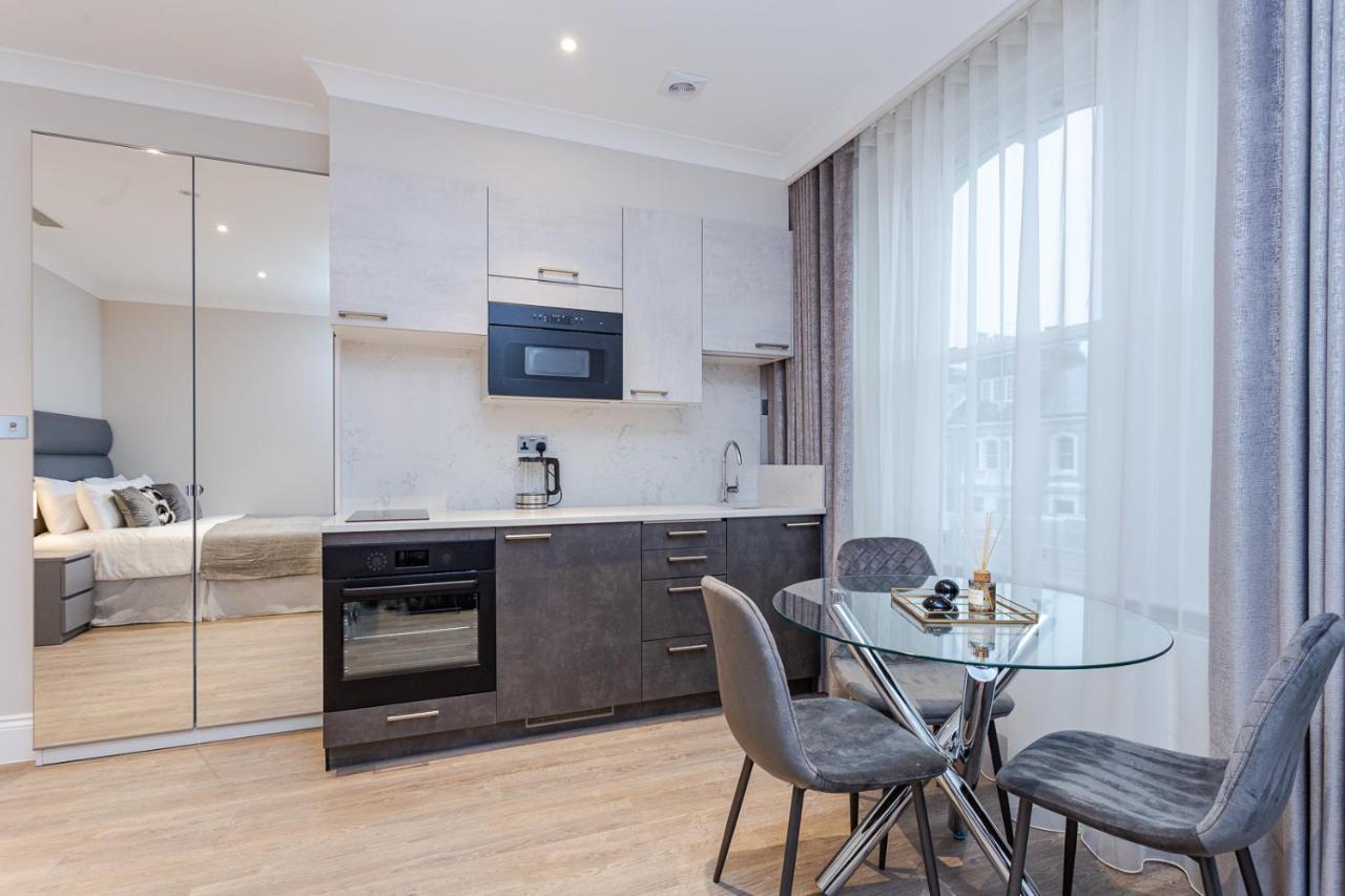 Cleveland Residences Chelsea London Eksteriør bilde