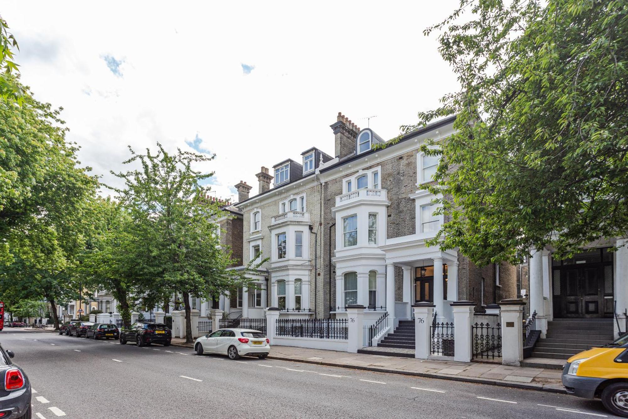 Cleveland Residences Chelsea London Eksteriør bilde