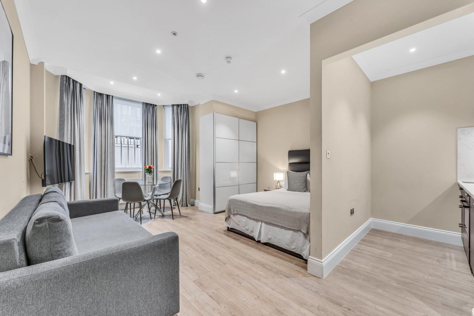Cleveland Residences Chelsea London Eksteriør bilde