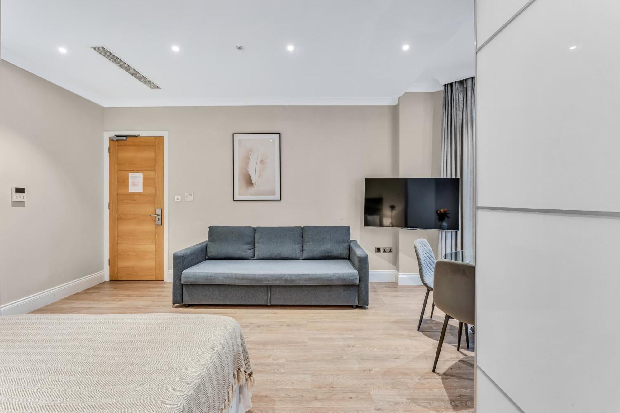 Cleveland Residences Chelsea London Eksteriør bilde