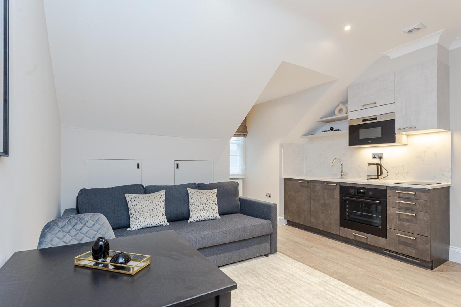 Cleveland Residences Chelsea London Eksteriør bilde