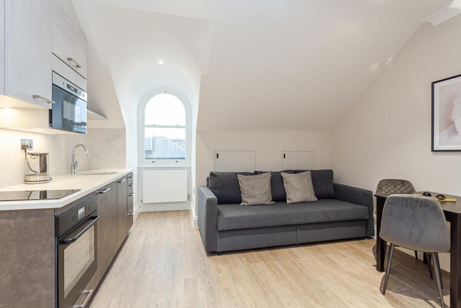 Cleveland Residences Chelsea London Eksteriør bilde