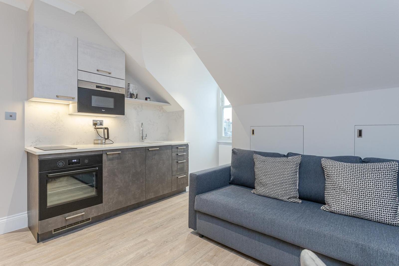 Cleveland Residences Chelsea London Eksteriør bilde