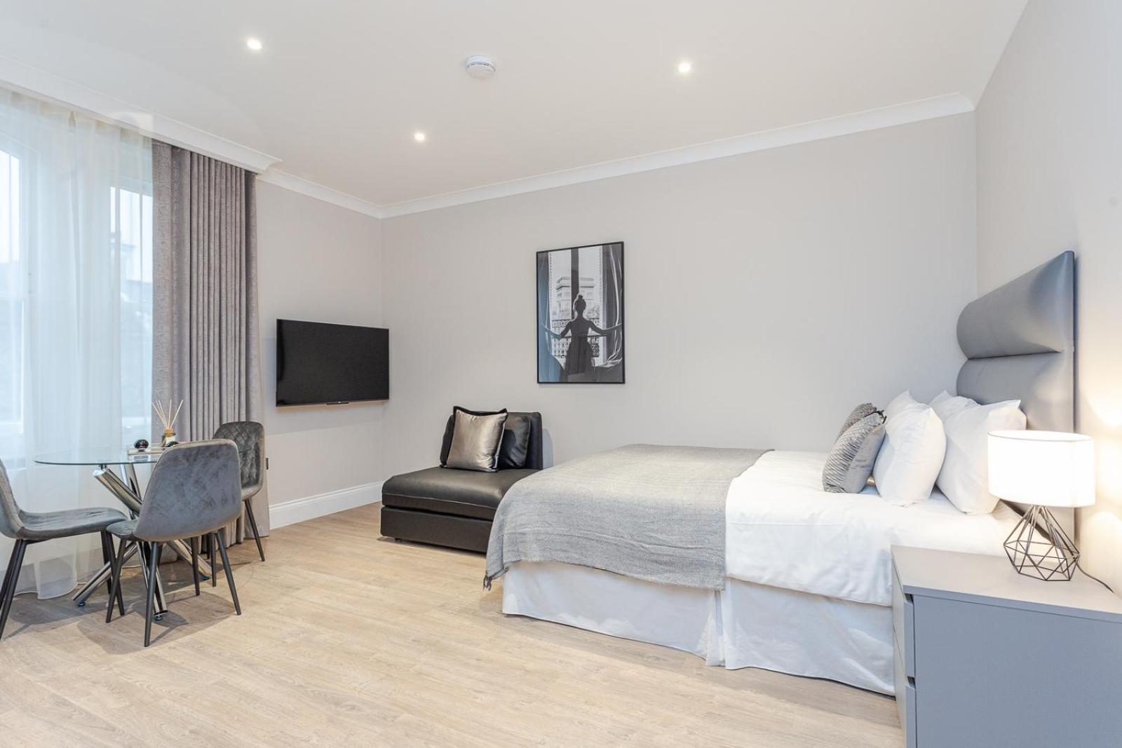 Cleveland Residences Chelsea London Eksteriør bilde