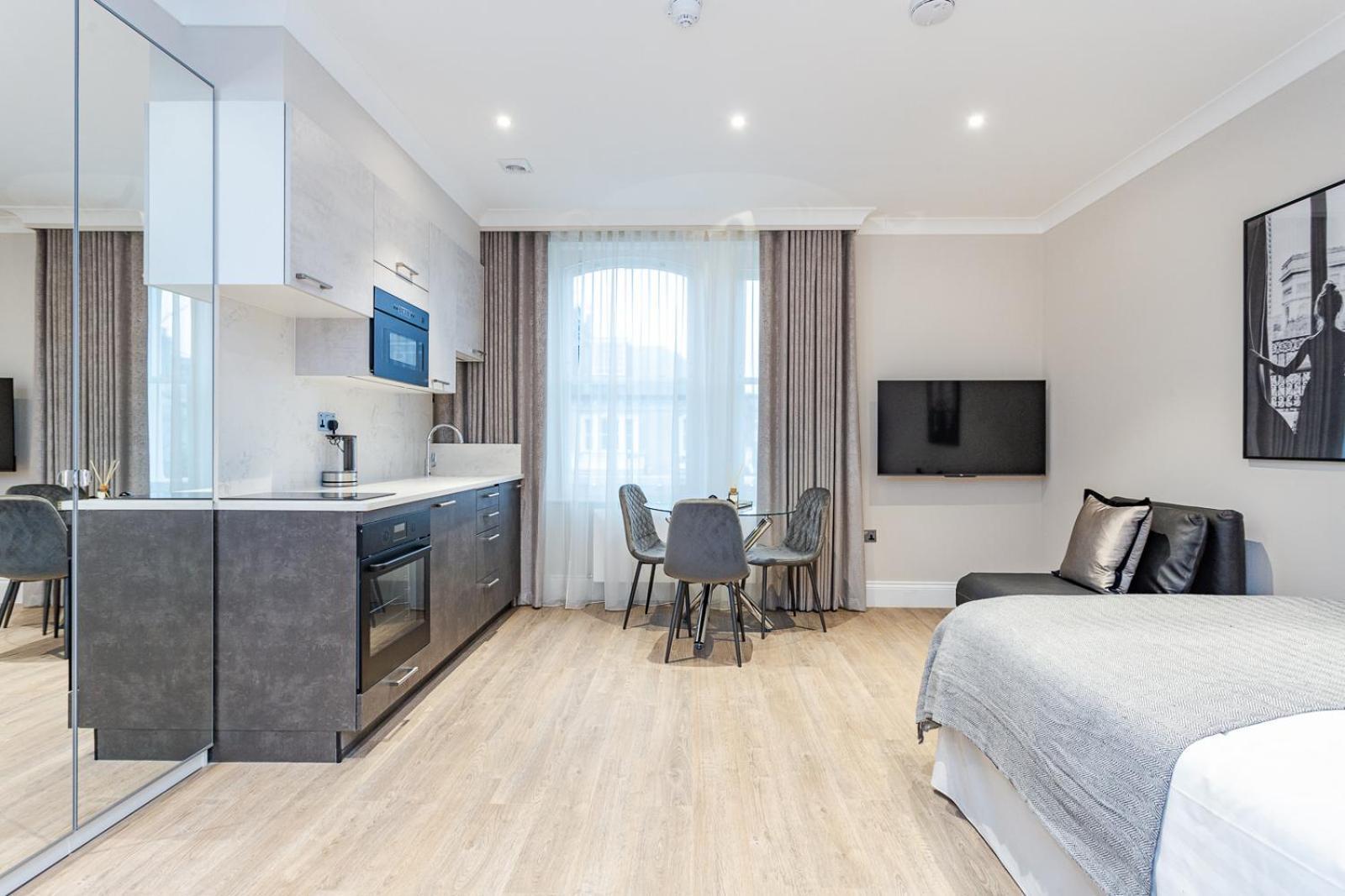 Cleveland Residences Chelsea London Eksteriør bilde