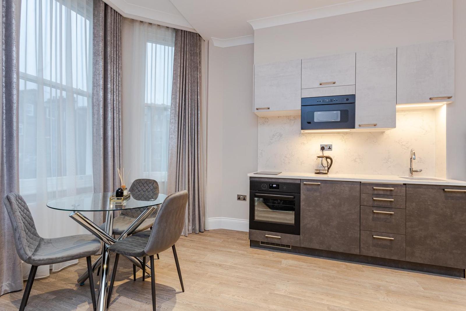 Cleveland Residences Chelsea London Eksteriør bilde