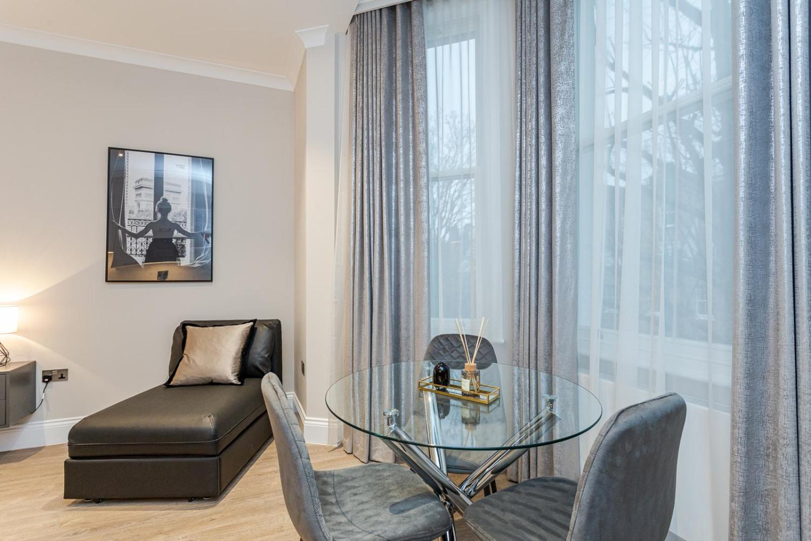 Cleveland Residences Chelsea London Eksteriør bilde