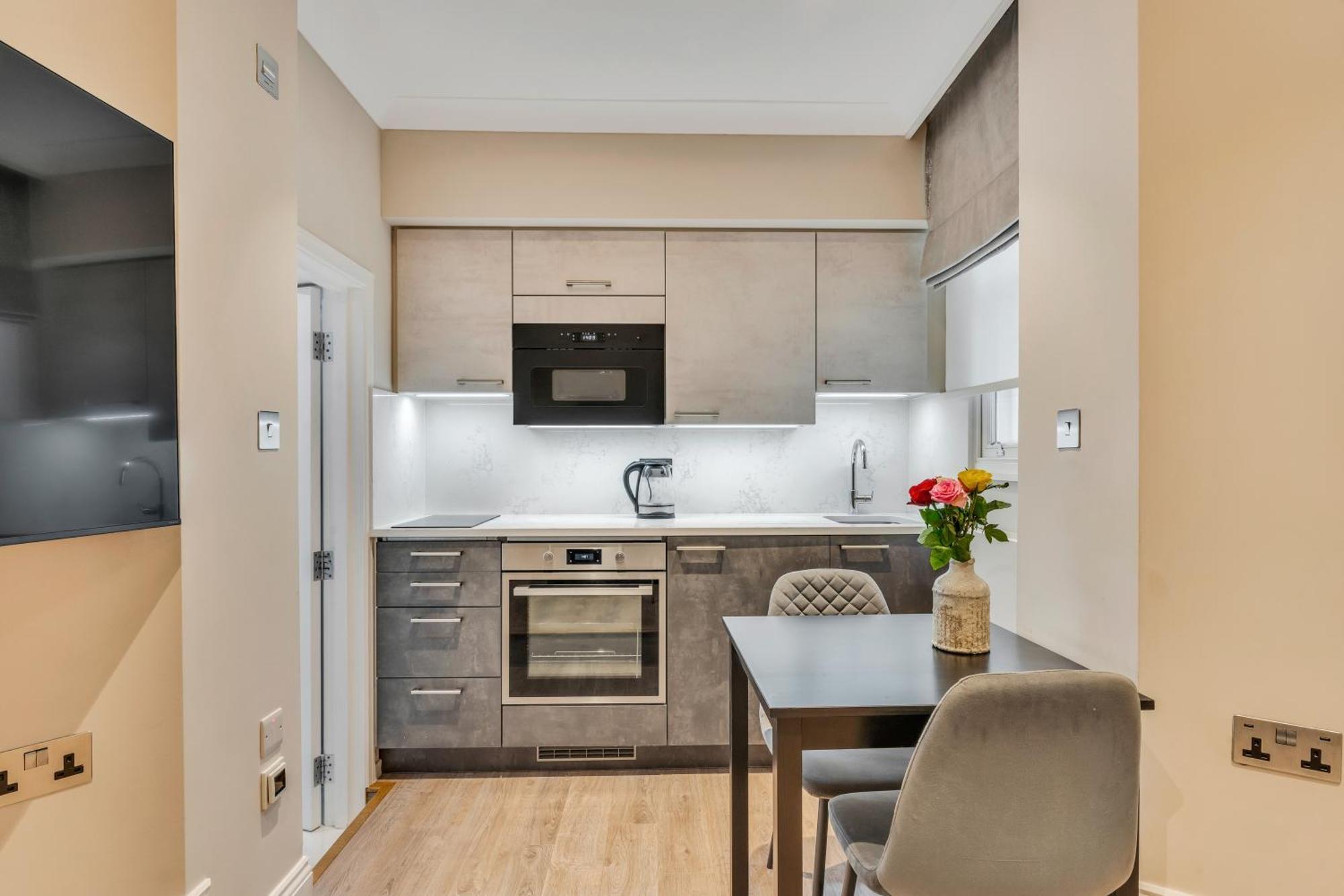 Cleveland Residences Chelsea London Eksteriør bilde
