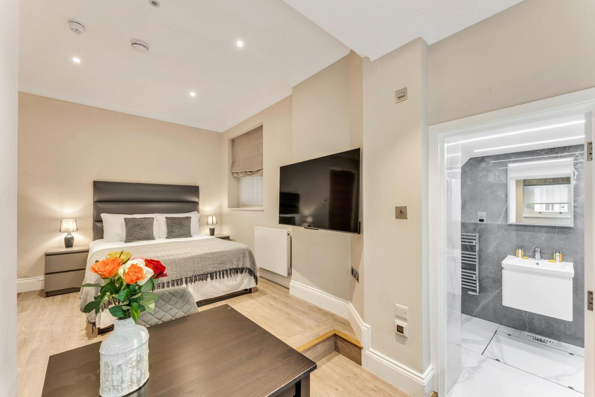 Cleveland Residences Chelsea London Eksteriør bilde