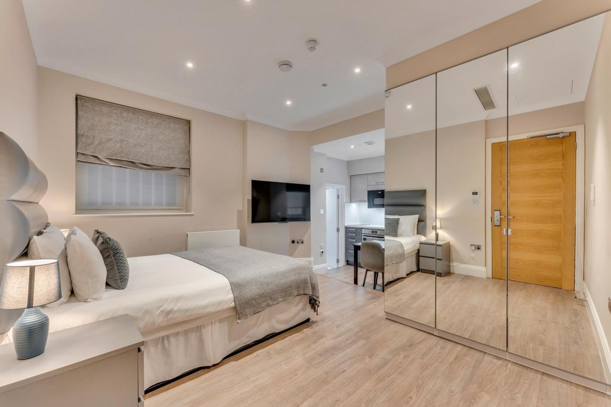Cleveland Residences Chelsea London Eksteriør bilde