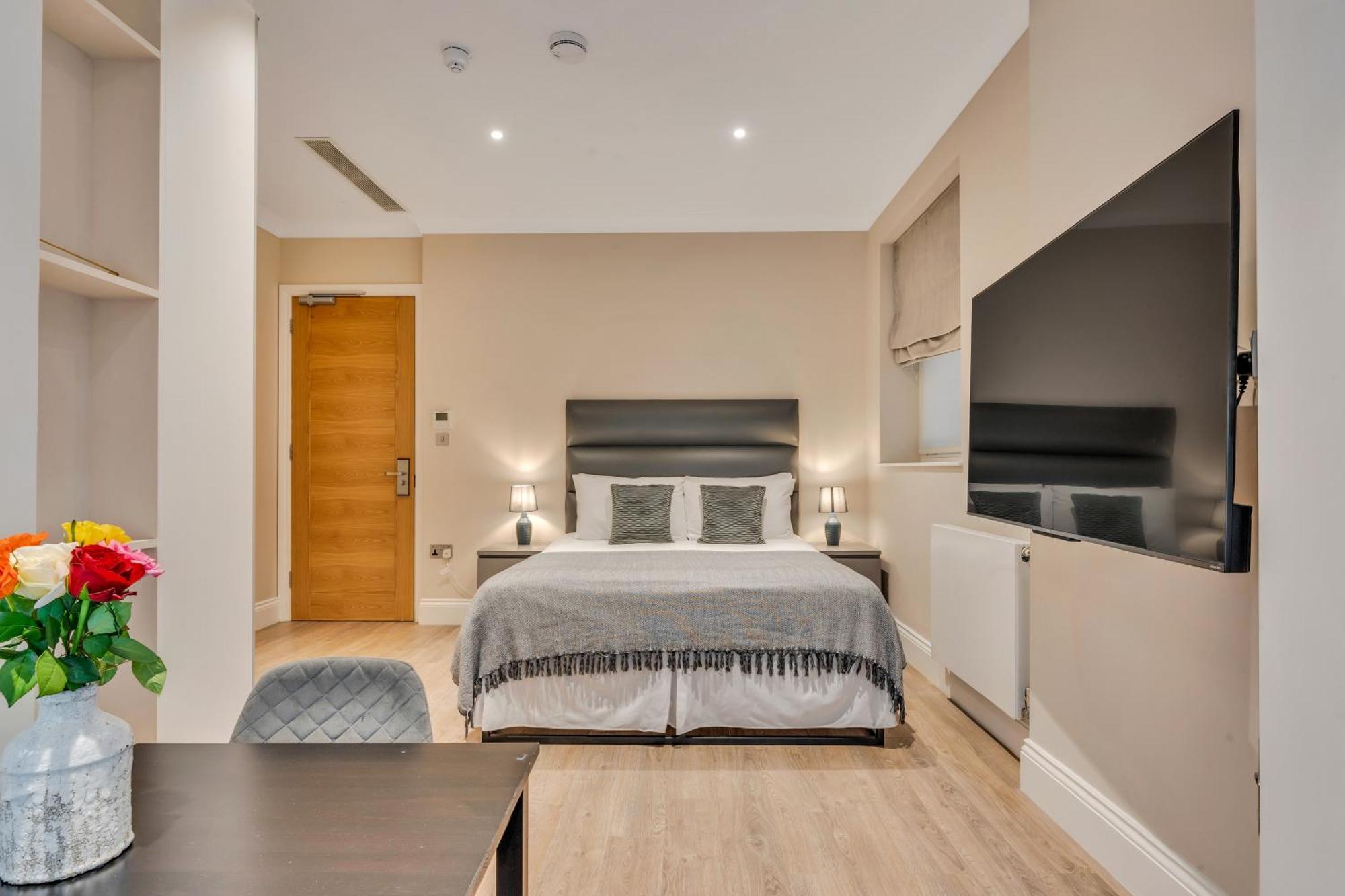 Cleveland Residences Chelsea London Eksteriør bilde