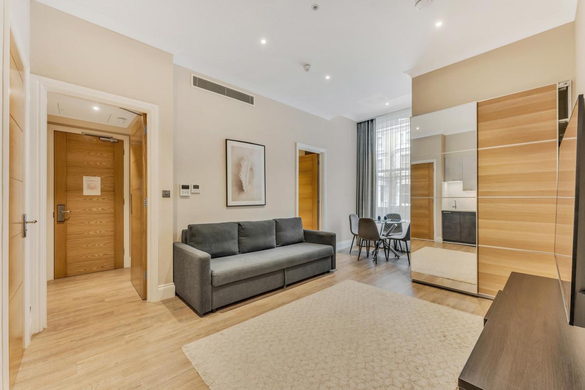 Cleveland Residences Chelsea London Eksteriør bilde