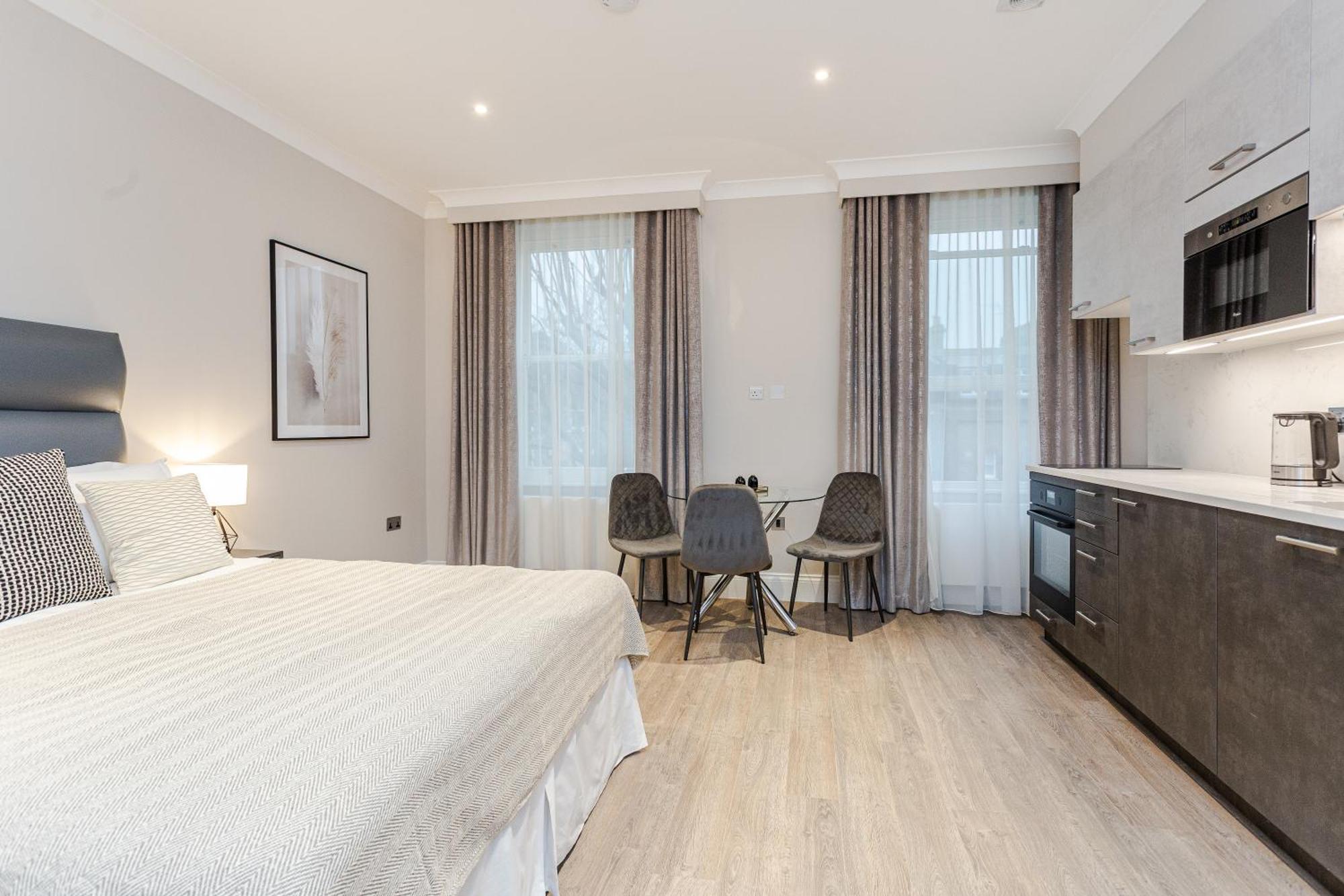 Cleveland Residences Chelsea London Eksteriør bilde