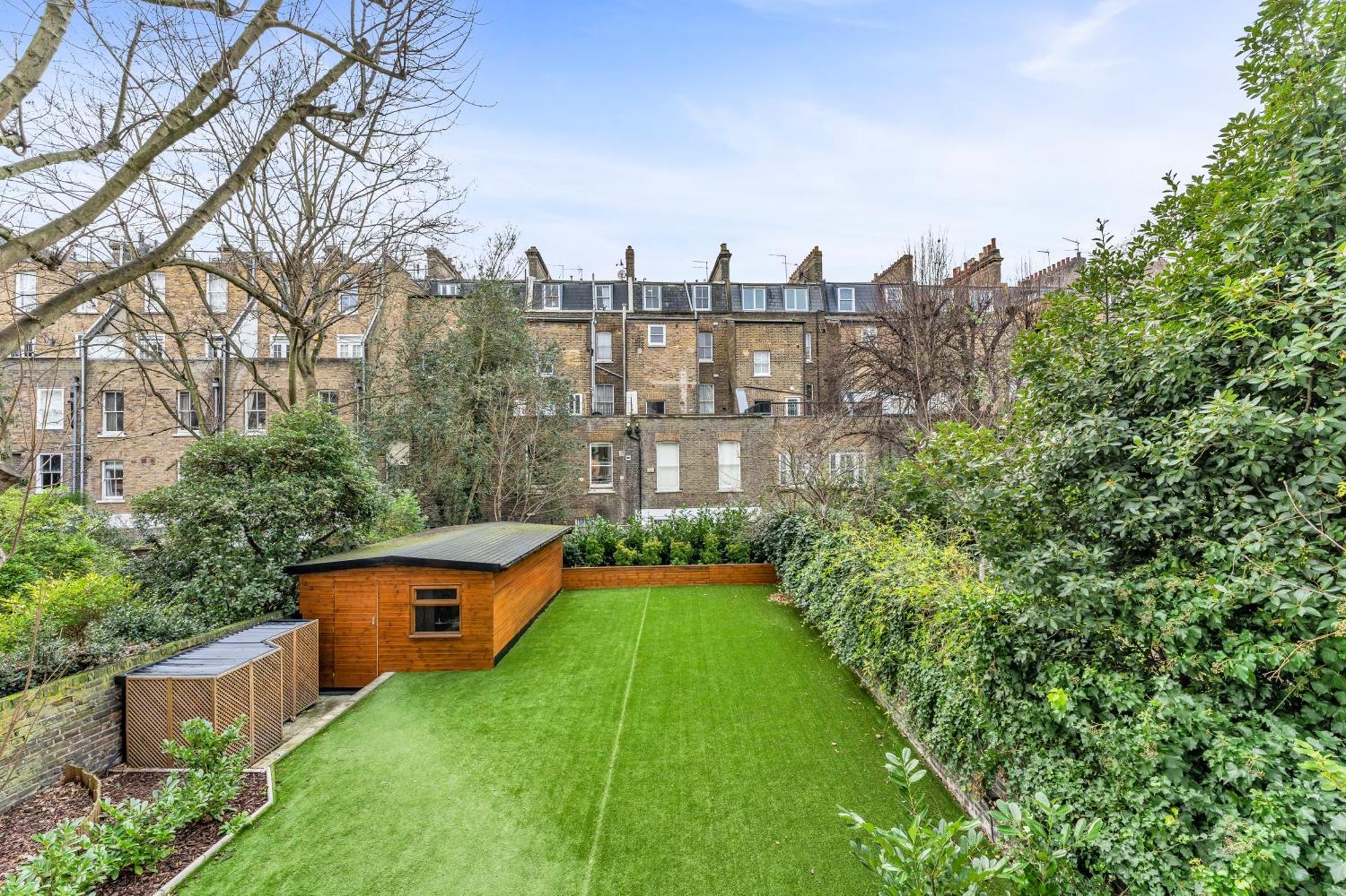 Cleveland Residences Chelsea London Eksteriør bilde