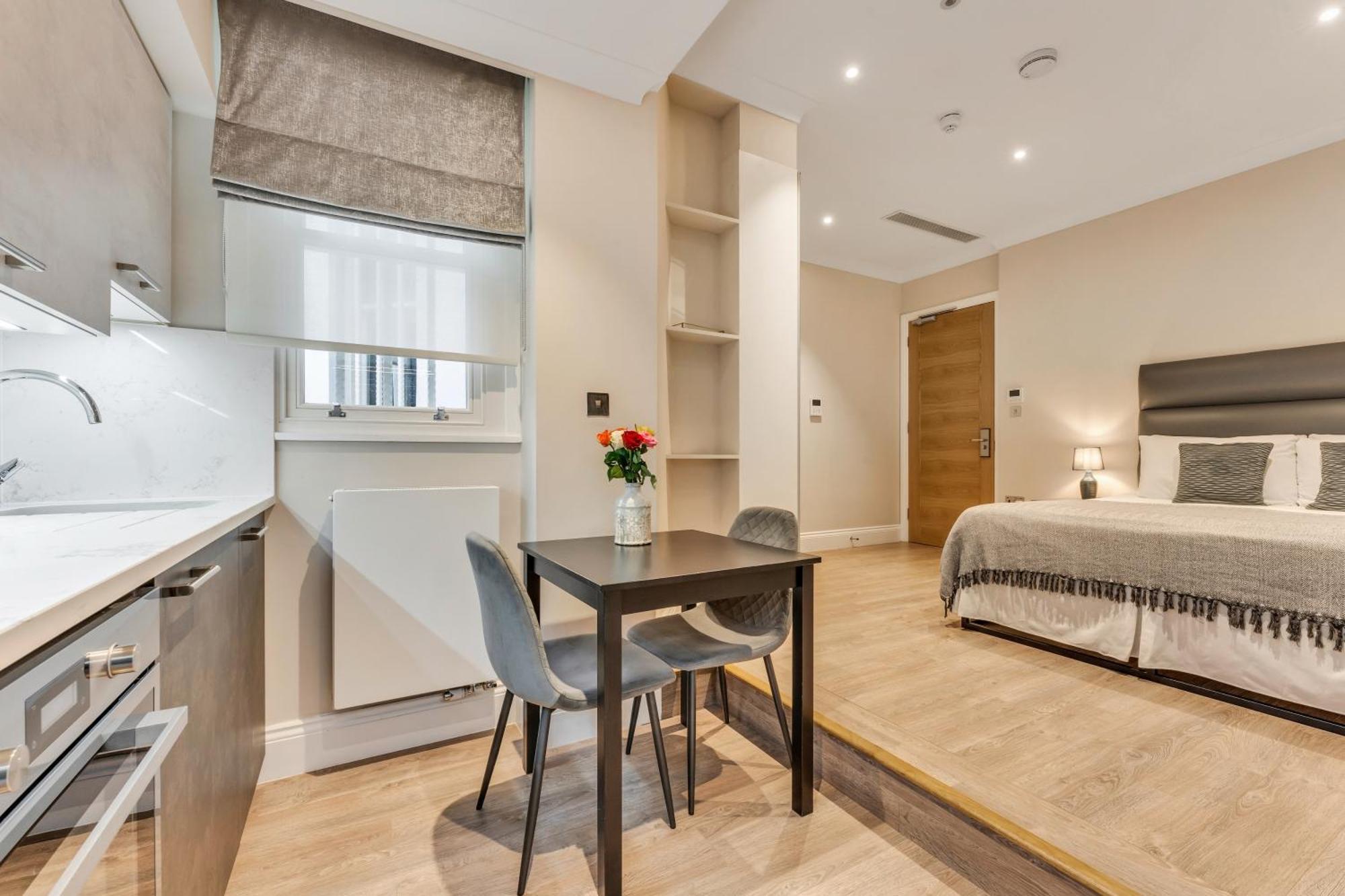 Cleveland Residences Chelsea London Eksteriør bilde