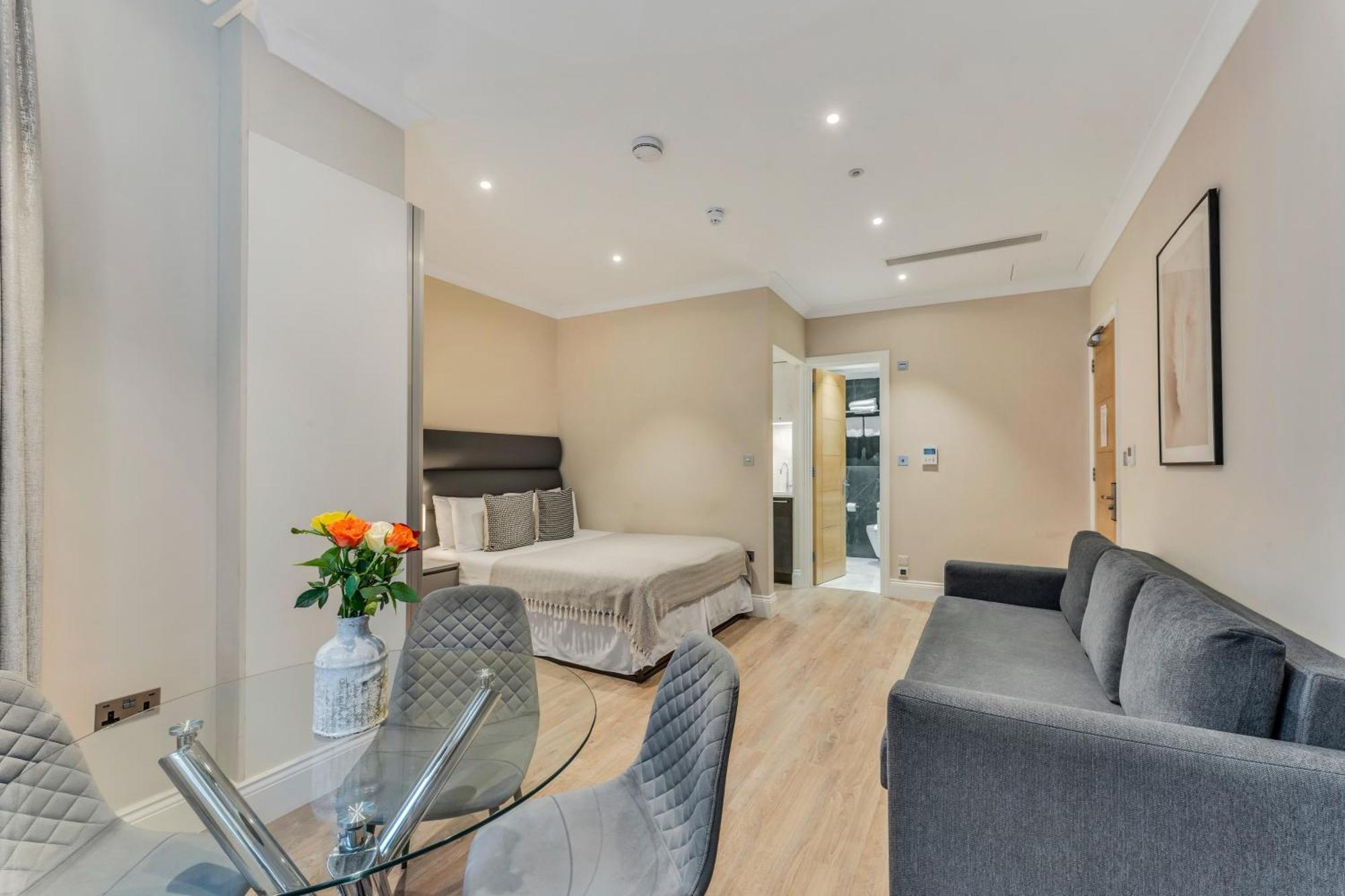 Cleveland Residences Chelsea London Eksteriør bilde