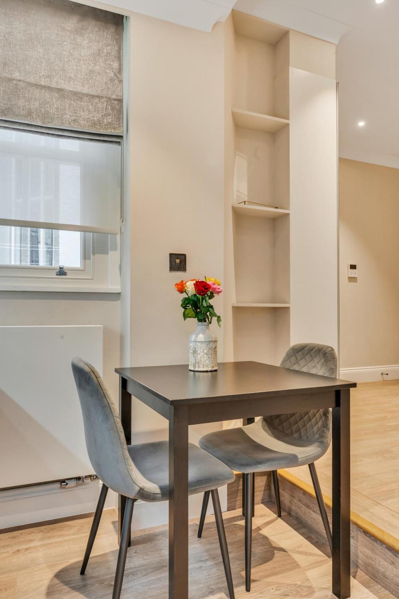Cleveland Residences Chelsea London Eksteriør bilde