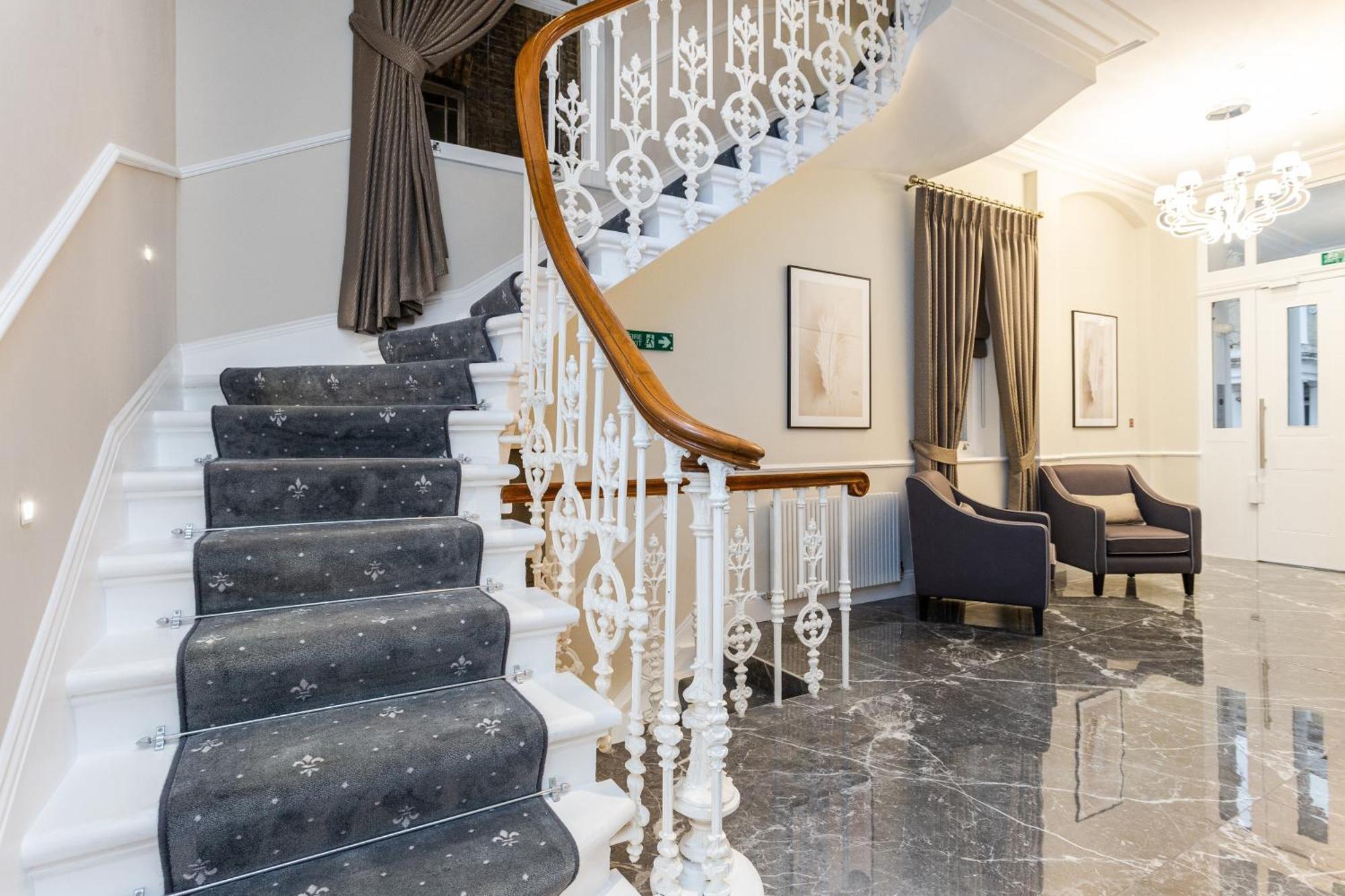Cleveland Residences Chelsea London Eksteriør bilde
