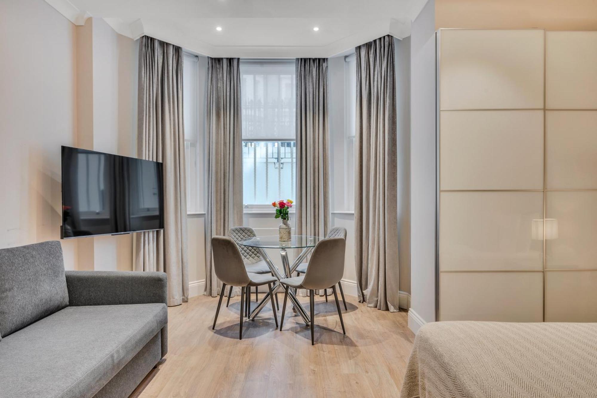 Cleveland Residences Chelsea London Eksteriør bilde
