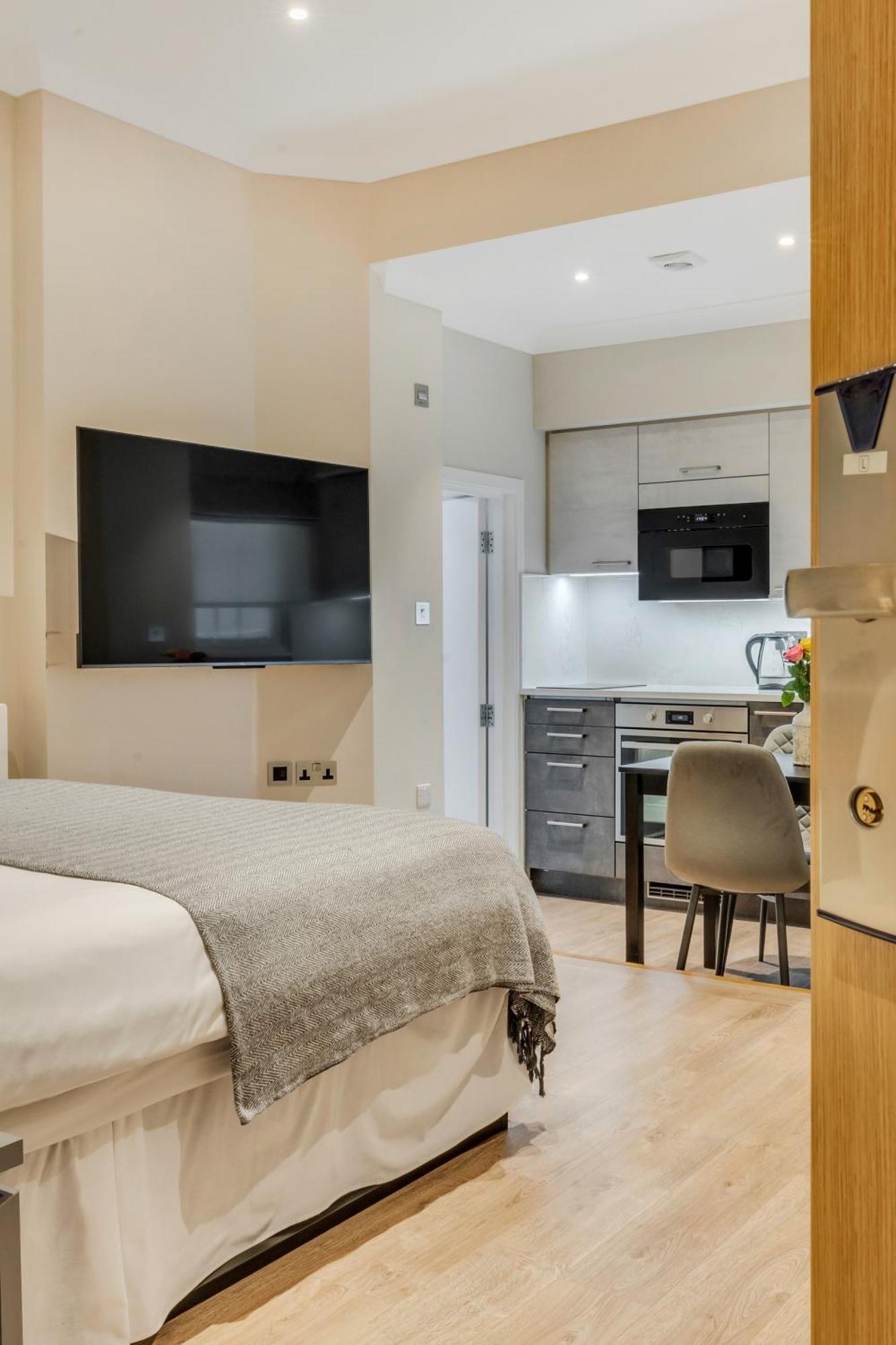 Cleveland Residences Chelsea London Eksteriør bilde