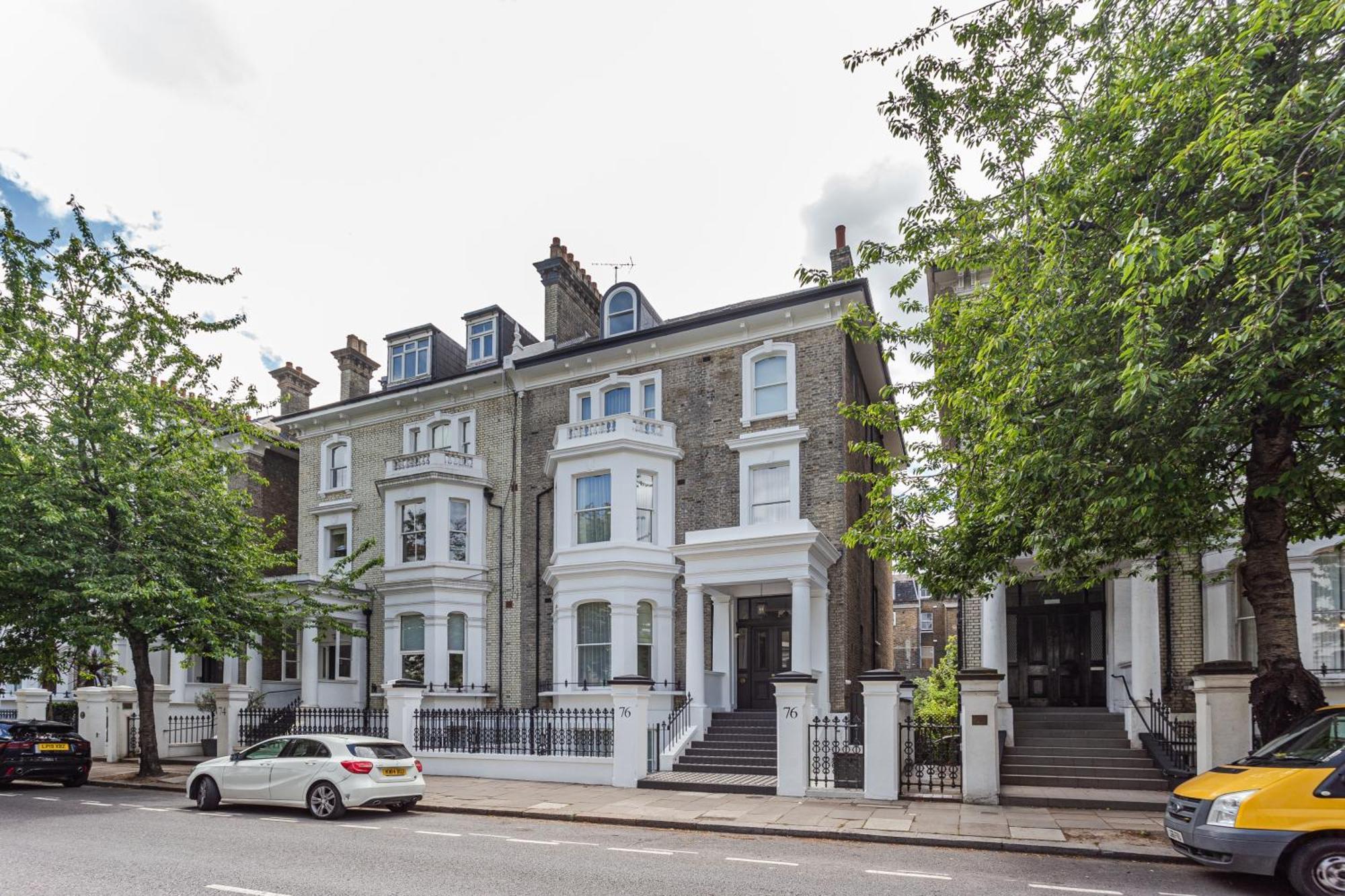 Cleveland Residences Chelsea London Eksteriør bilde