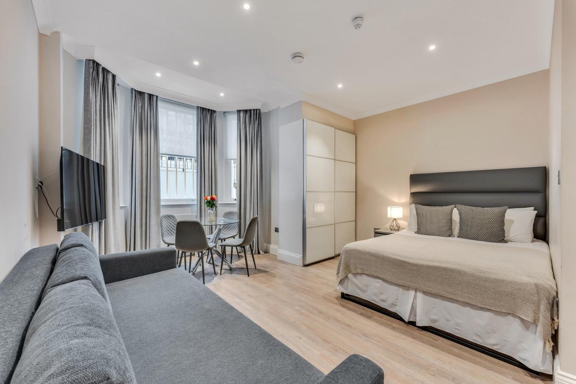 Cleveland Residences Chelsea London Eksteriør bilde