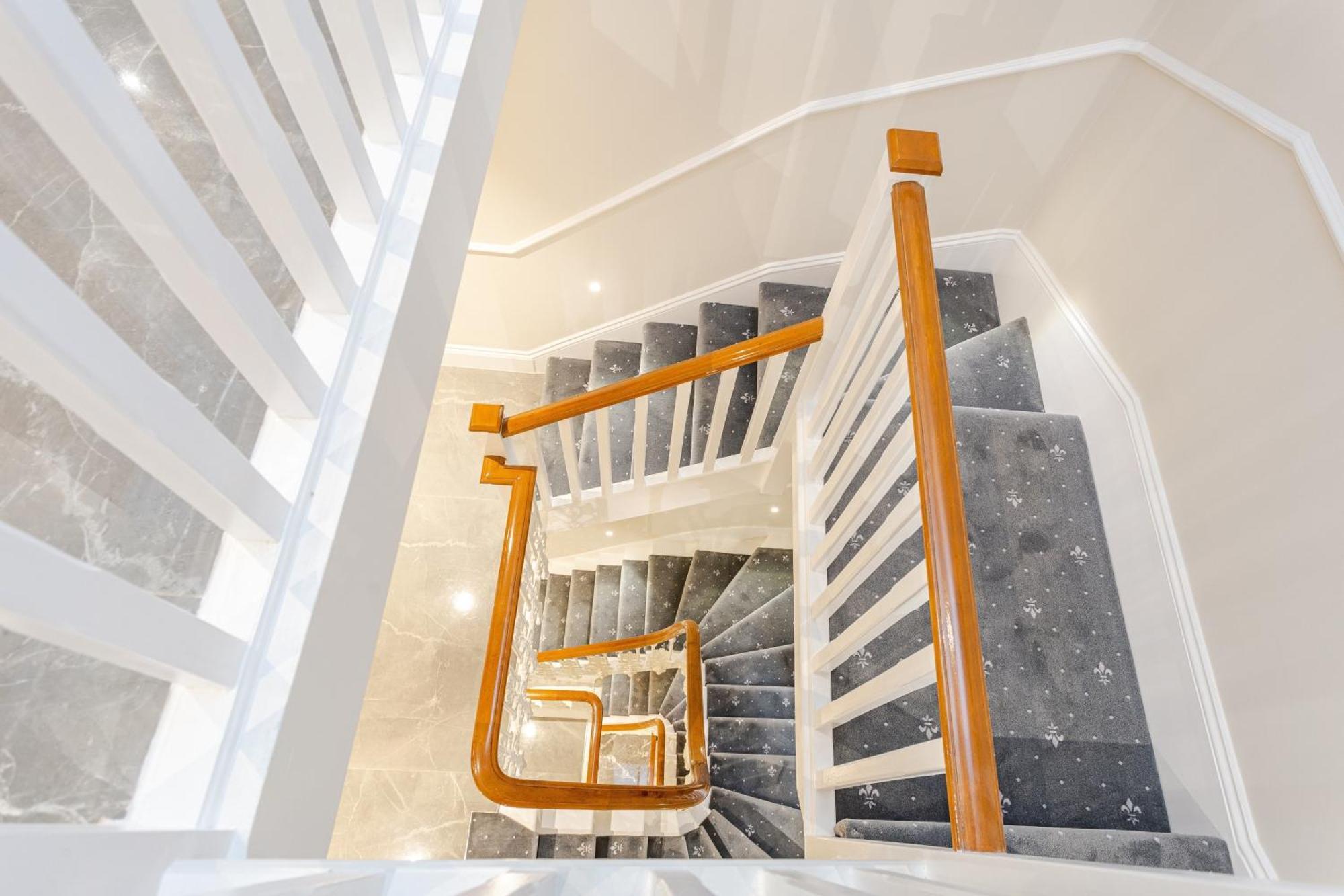 Cleveland Residences Chelsea London Eksteriør bilde
