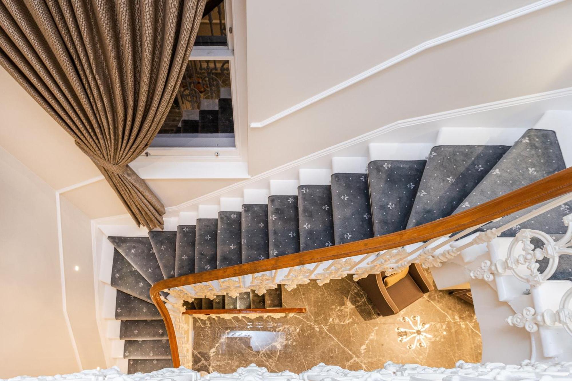 Cleveland Residences Chelsea London Eksteriør bilde