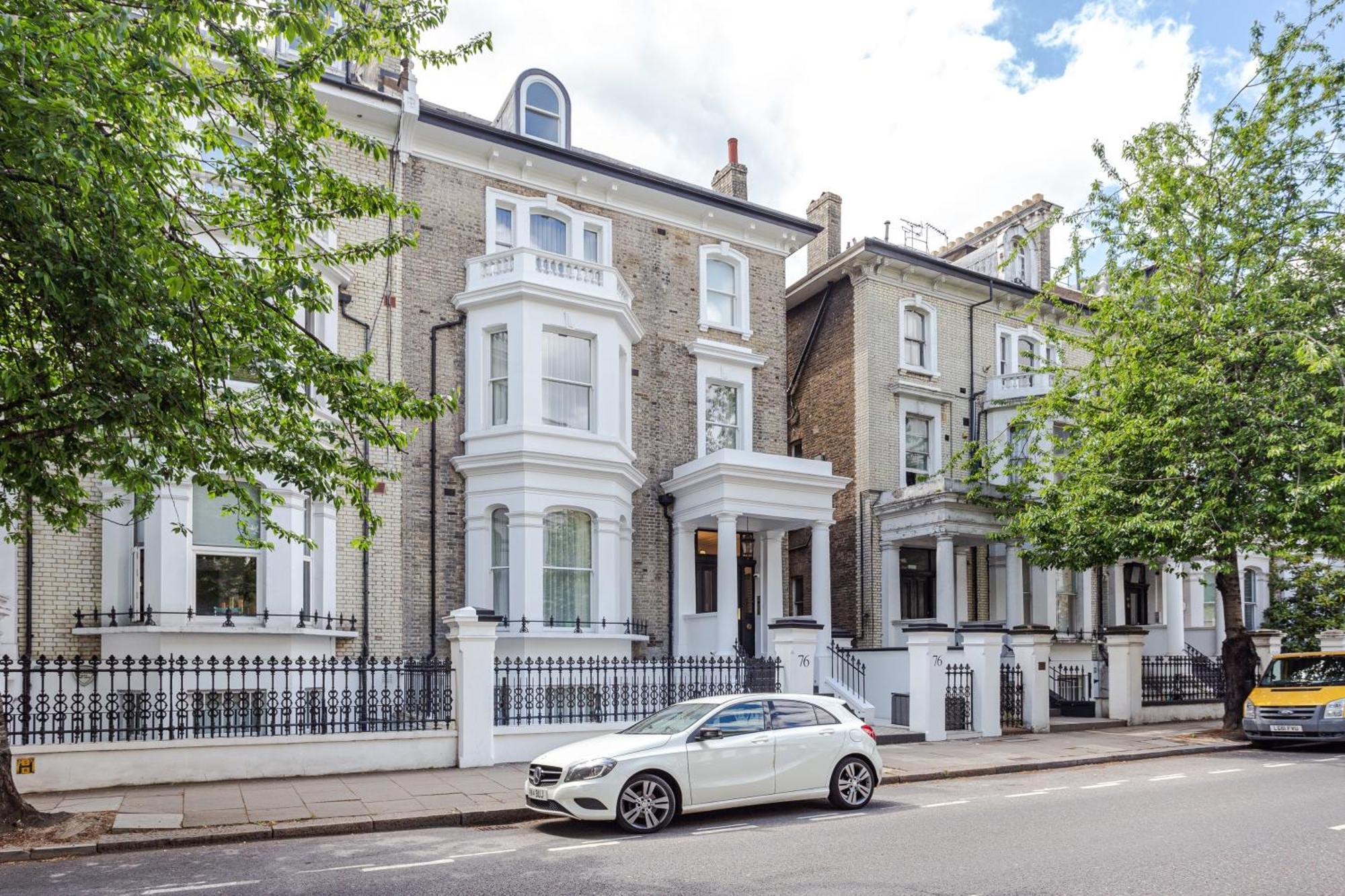 Cleveland Residences Chelsea London Eksteriør bilde
