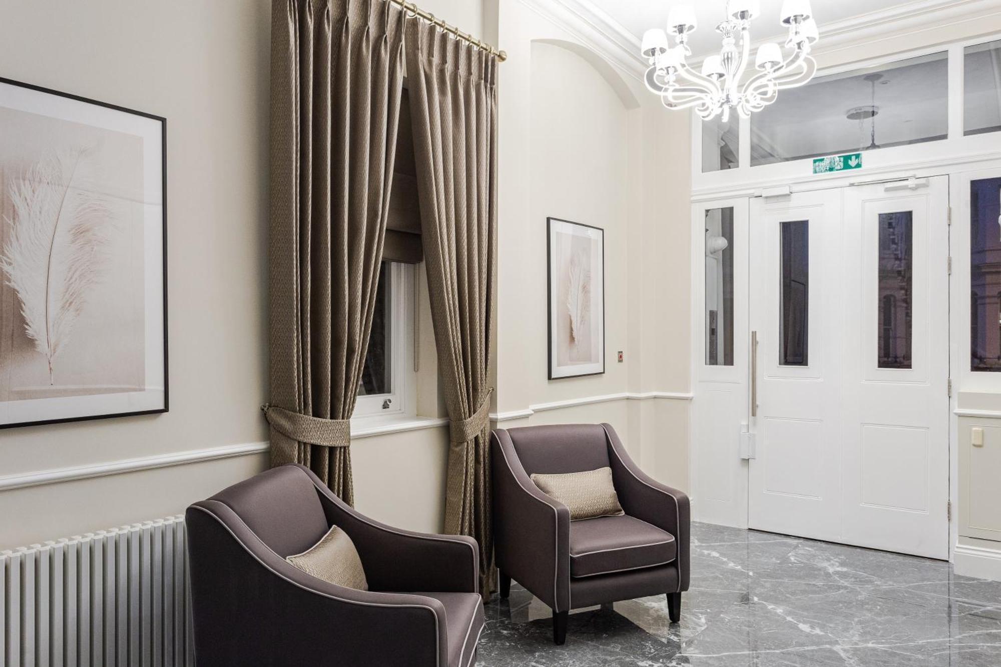 Cleveland Residences Chelsea London Eksteriør bilde