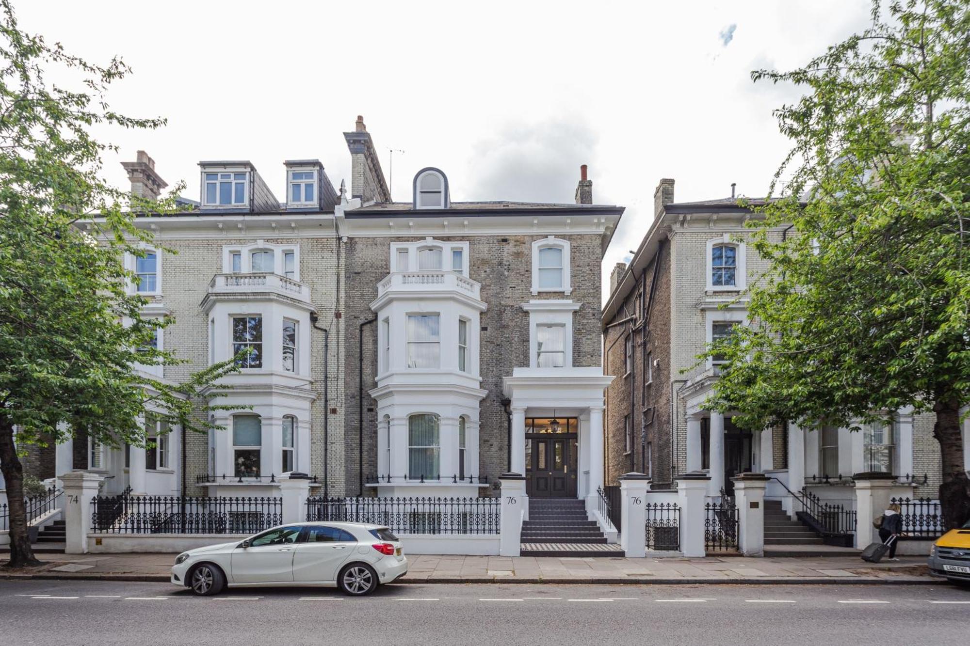 Cleveland Residences Chelsea London Eksteriør bilde